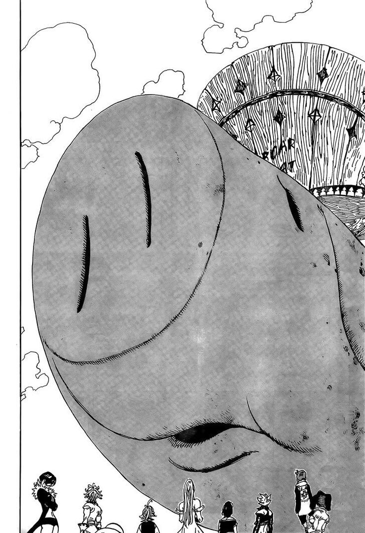 Read Nanatsu no Taizai Manga Online