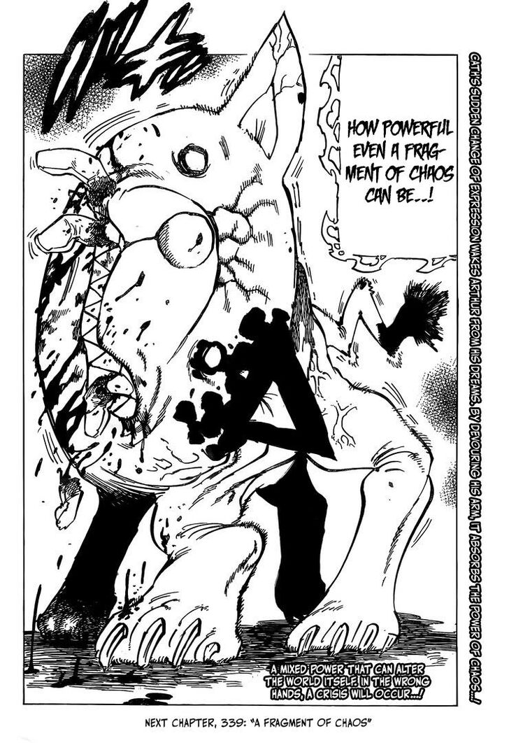 Read Nanatsu no Taizai Manga Online