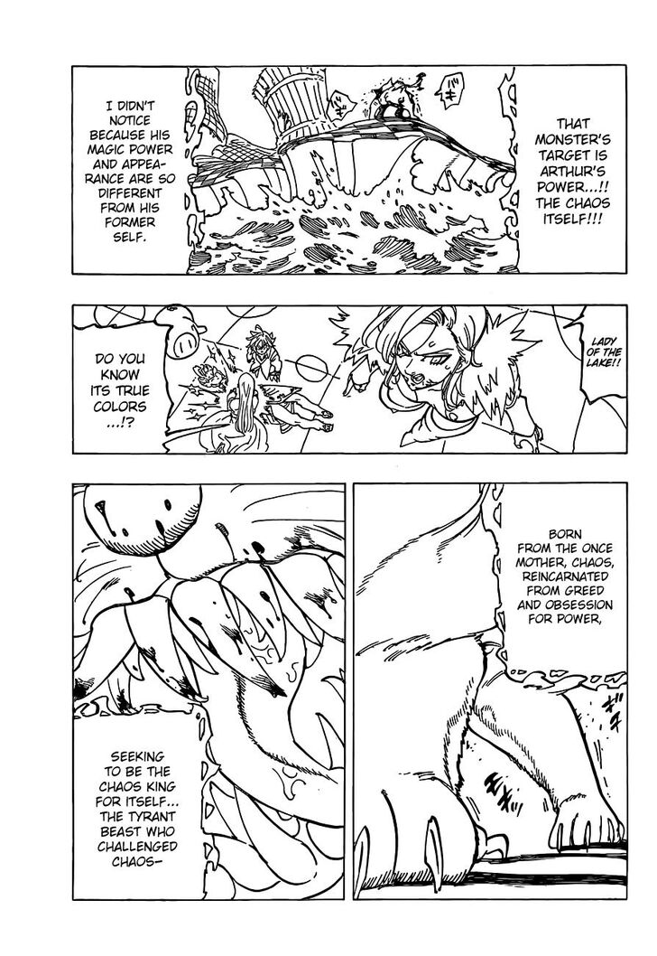 Read Nanatsu no Taizai Manga Online