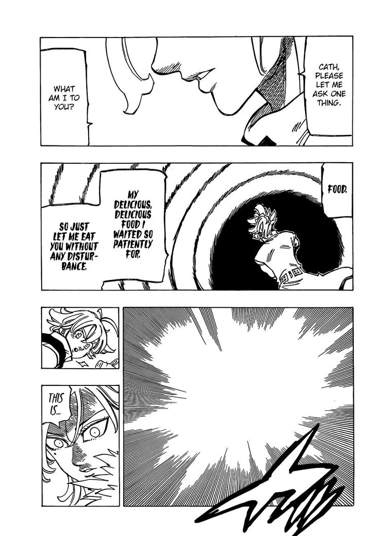 Read Nanatsu no Taizai Manga Online