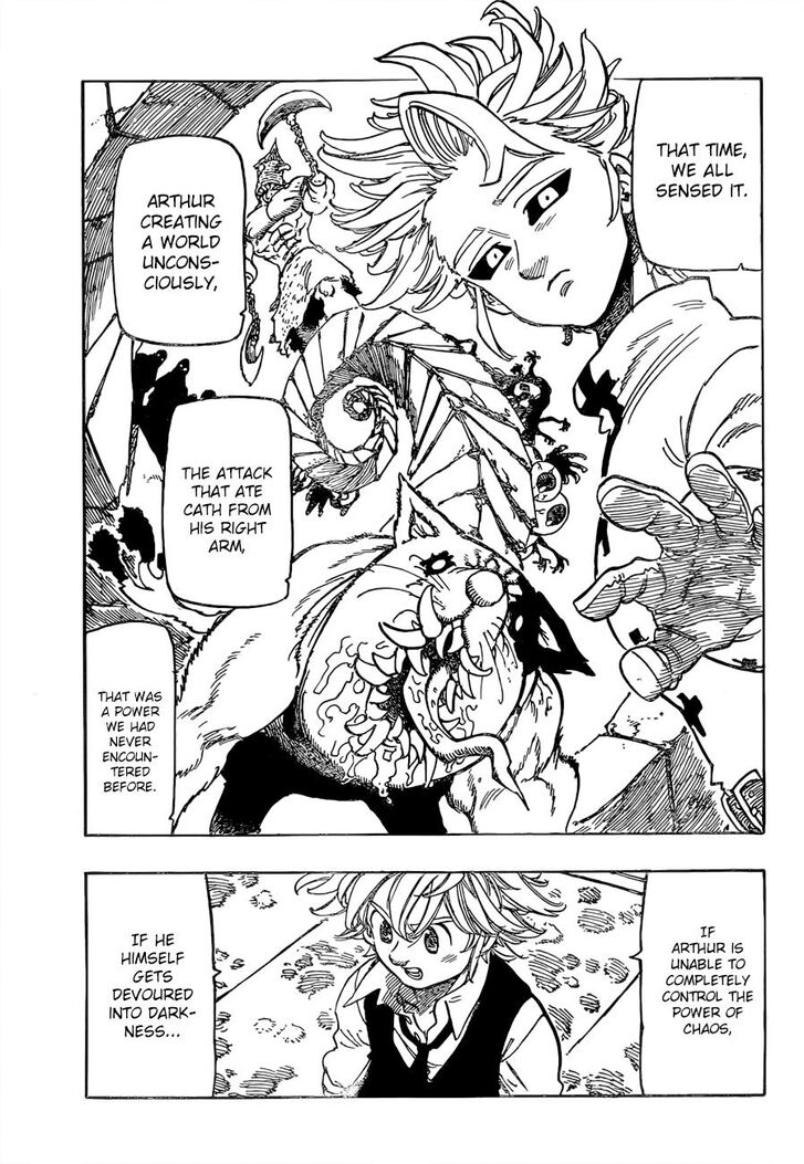 Read Nanatsu no Taizai Manga Online