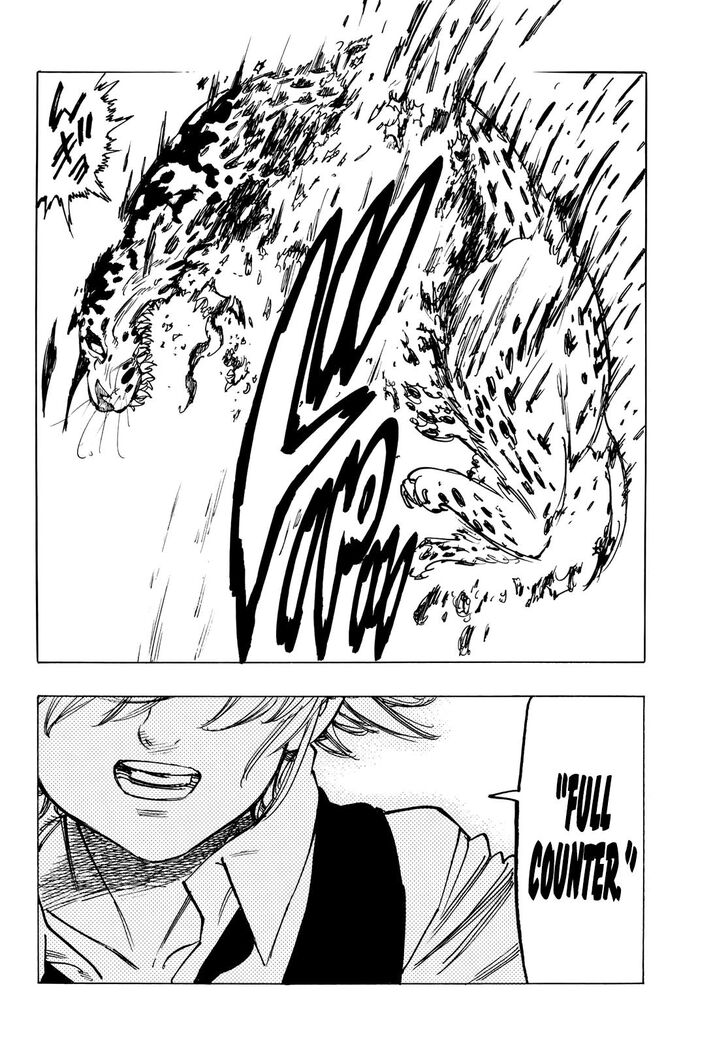 Read Nanatsu no Taizai Manga Online