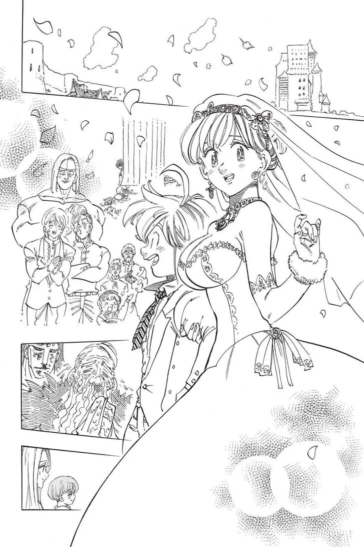 Read Nanatsu no Taizai Manga Online