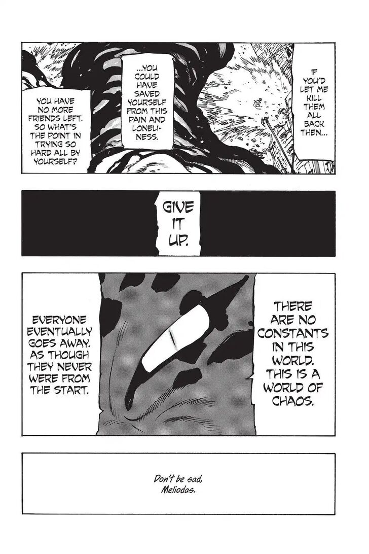 Read Nanatsu no Taizai Manga Online