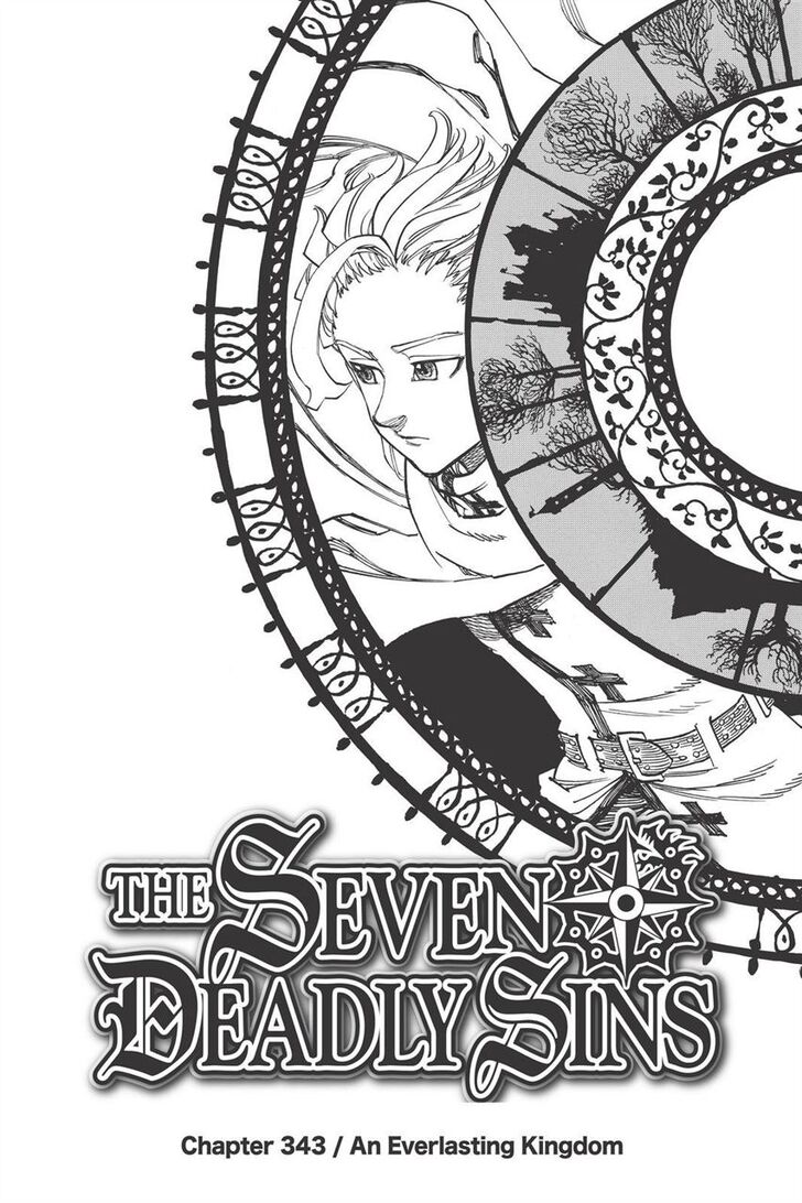 Read Nanatsu no Taizai Manga Online