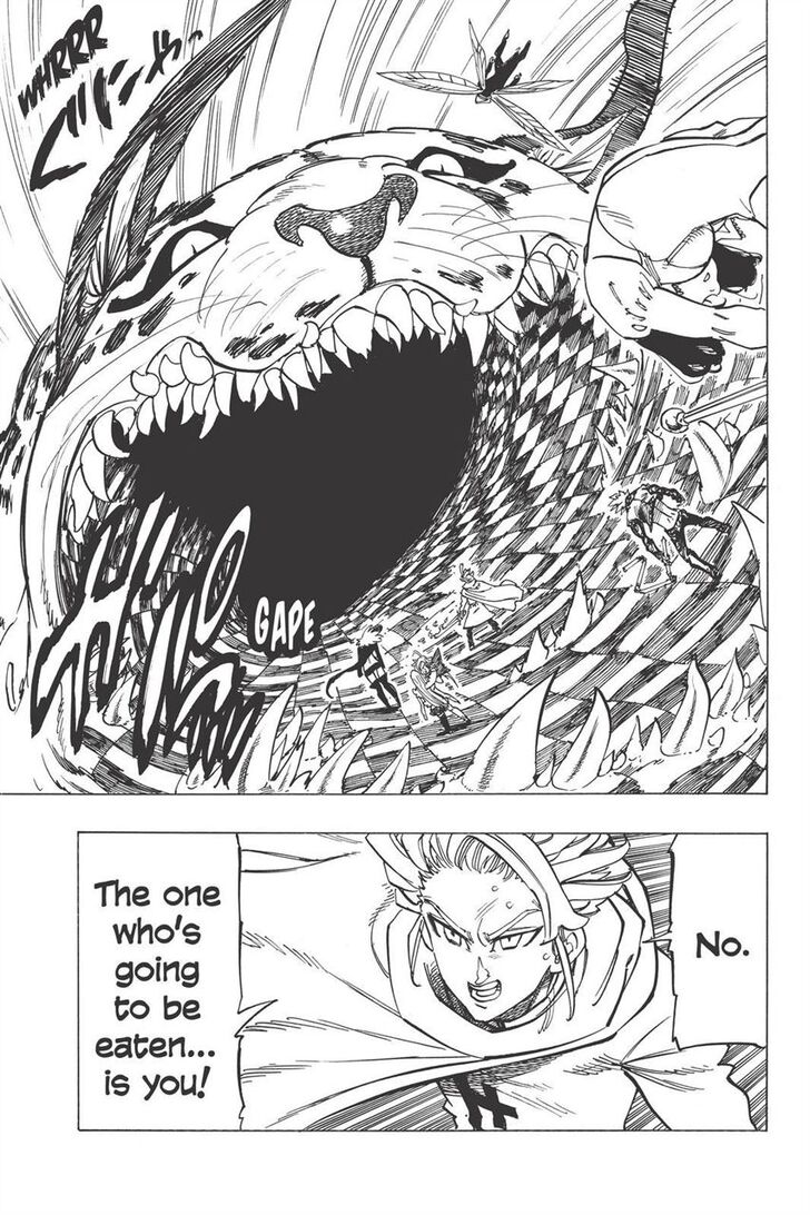 Read Nanatsu no Taizai Manga Online