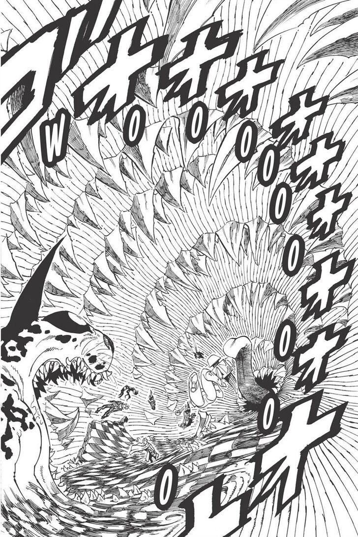 Read Nanatsu no Taizai Manga Online