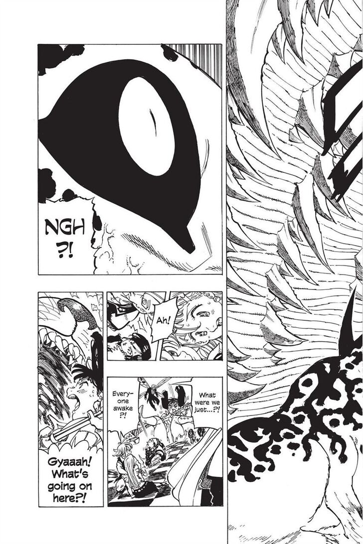 Read Nanatsu no Taizai Manga Online