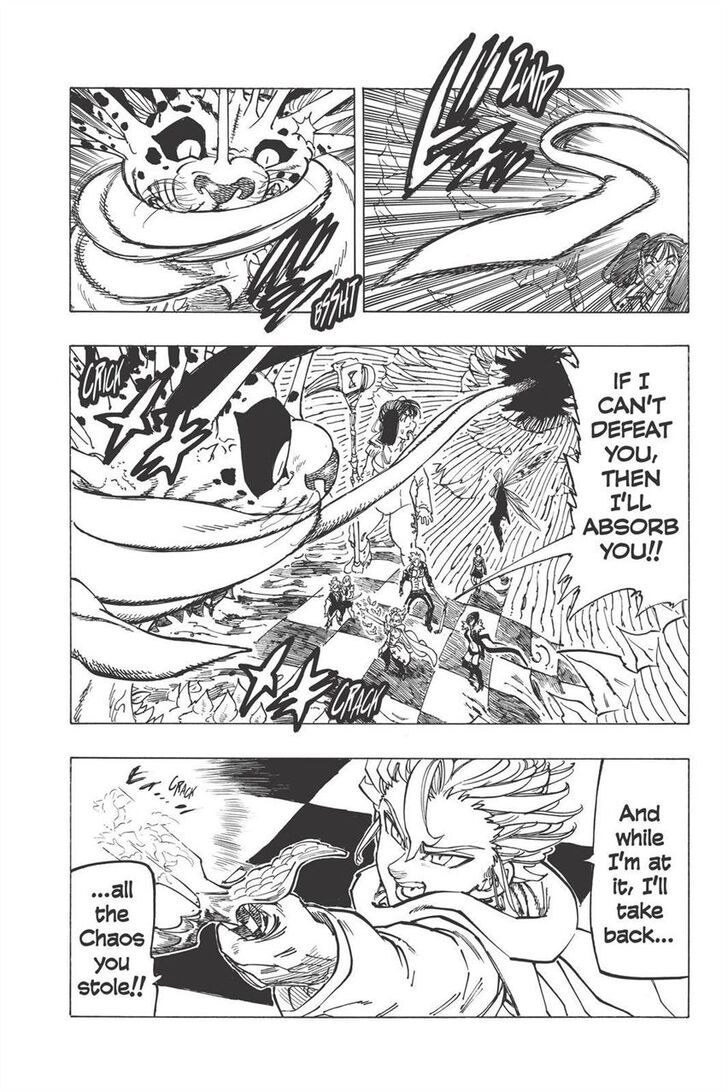 Read Nanatsu no Taizai Manga Online