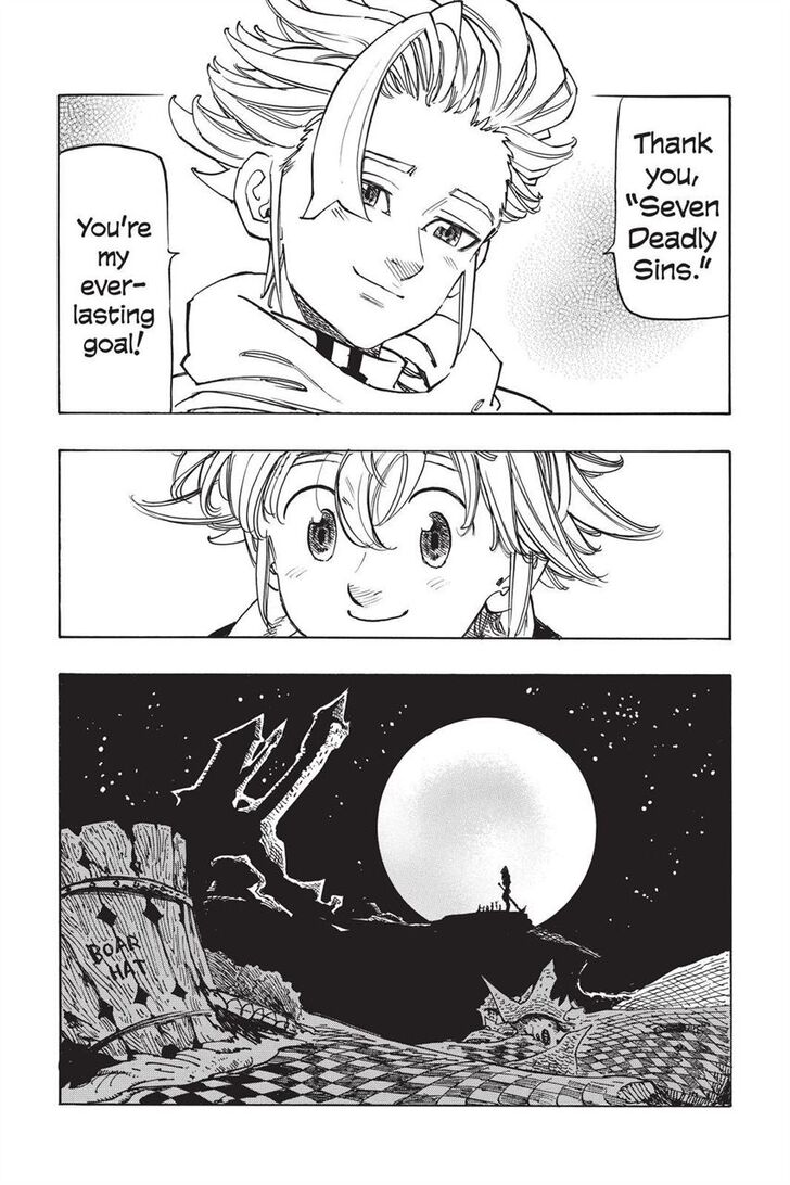 Read Nanatsu no Taizai Manga Online