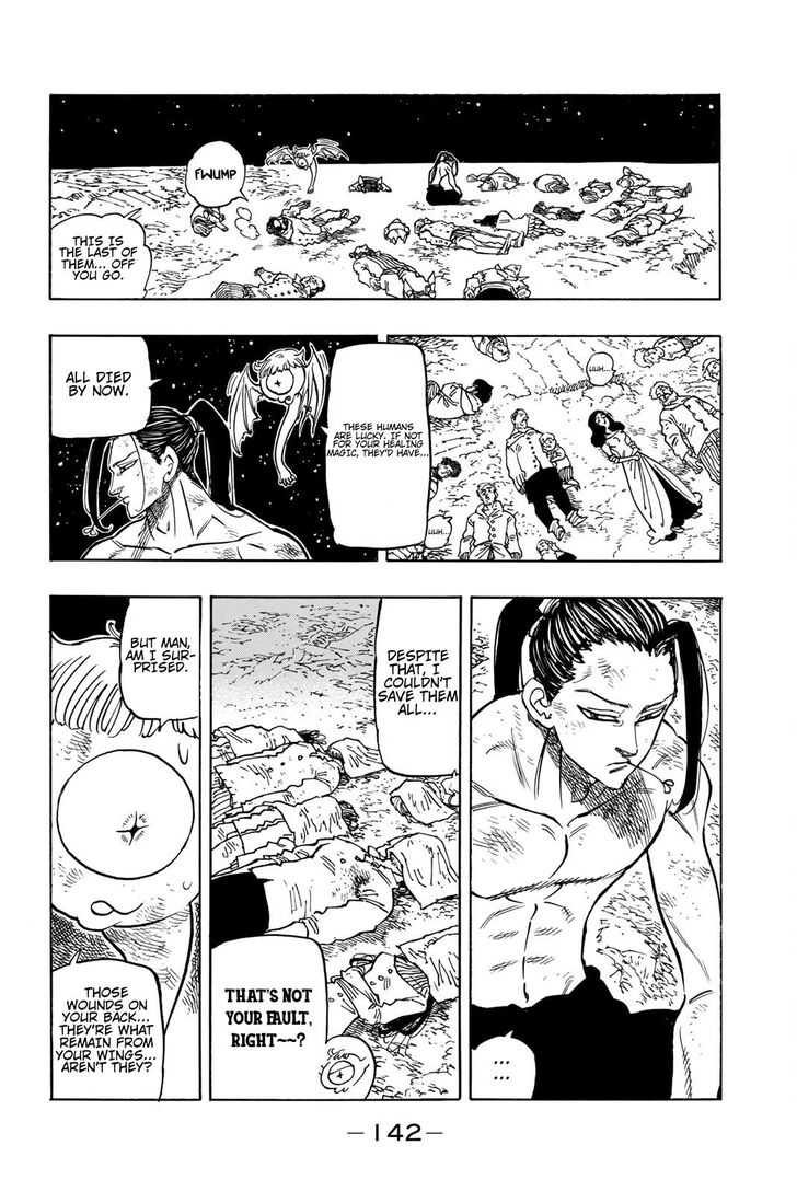 Read Nanatsu no Taizai Manga Online