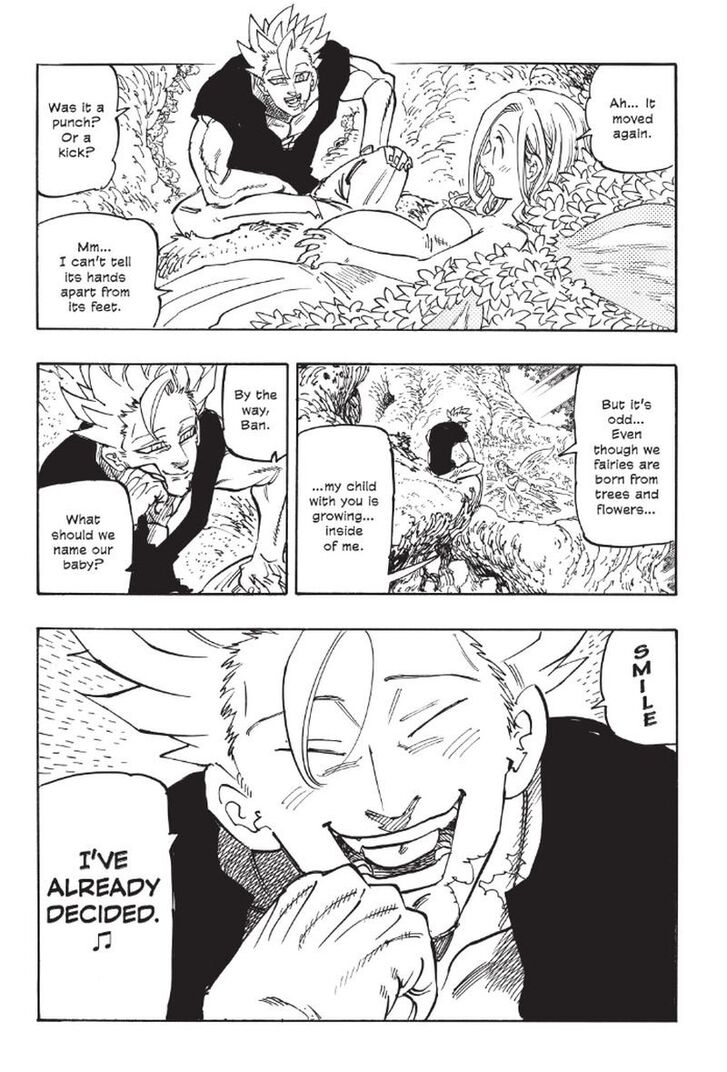 Read Nanatsu no Taizai Manga Online