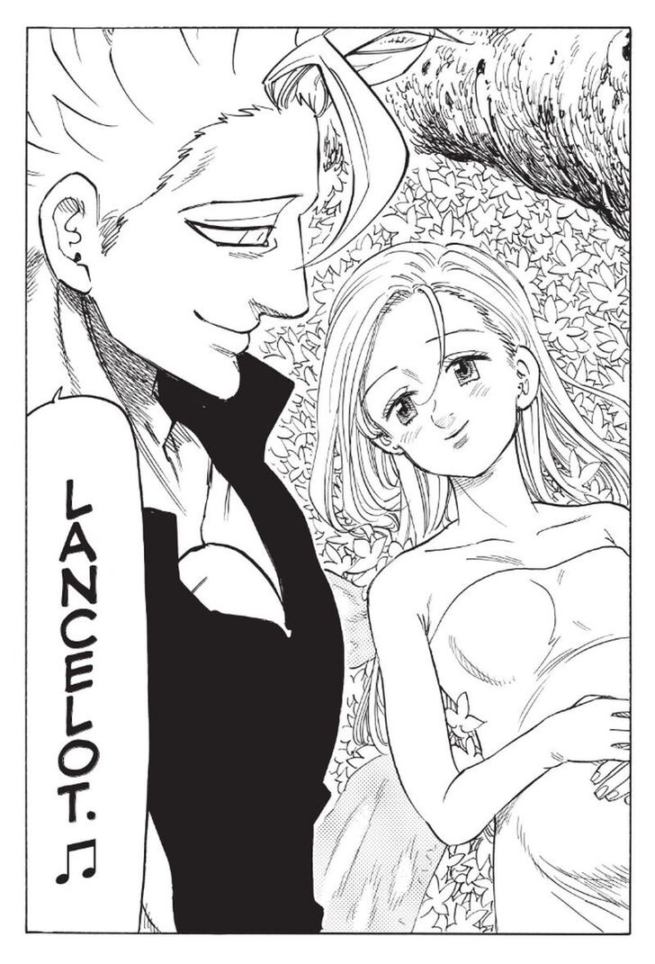Read Nanatsu no Taizai Manga Online