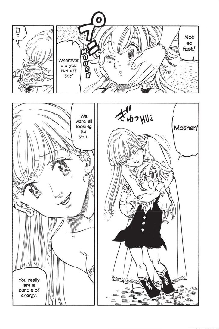 Read Nanatsu no Taizai Manga Online