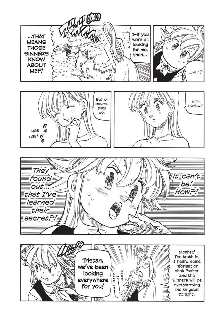 Read Nanatsu no Taizai Manga Online