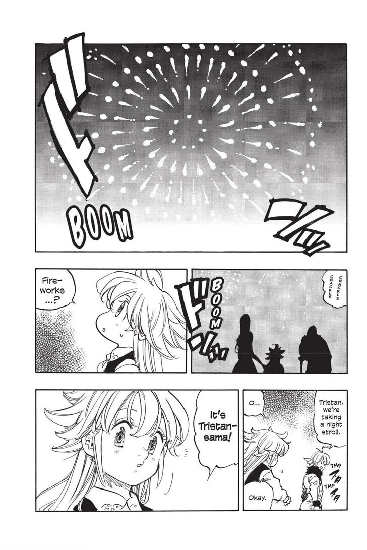 Read Nanatsu no Taizai Manga Online