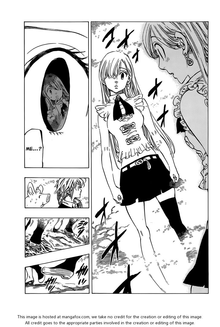 Read Nanatsu no Taizai Manga Online