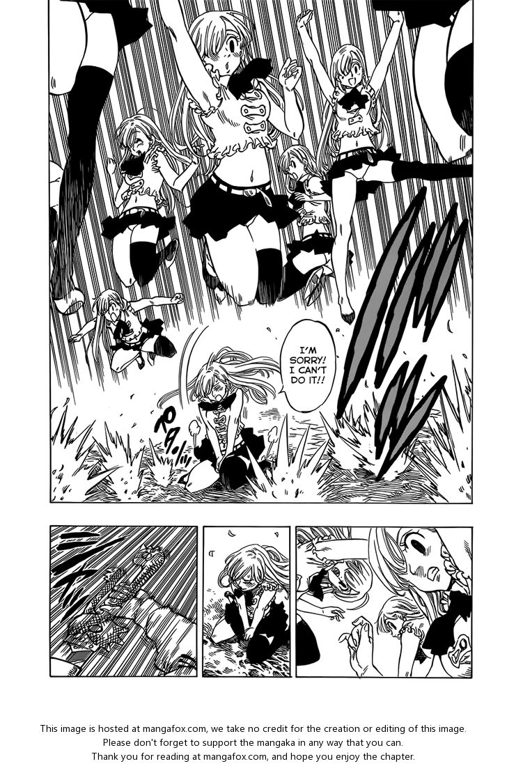 Read Nanatsu no Taizai Manga Online