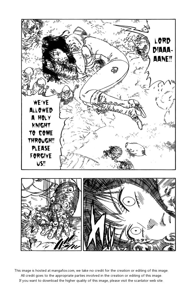 Read Nanatsu no Taizai Manga Online