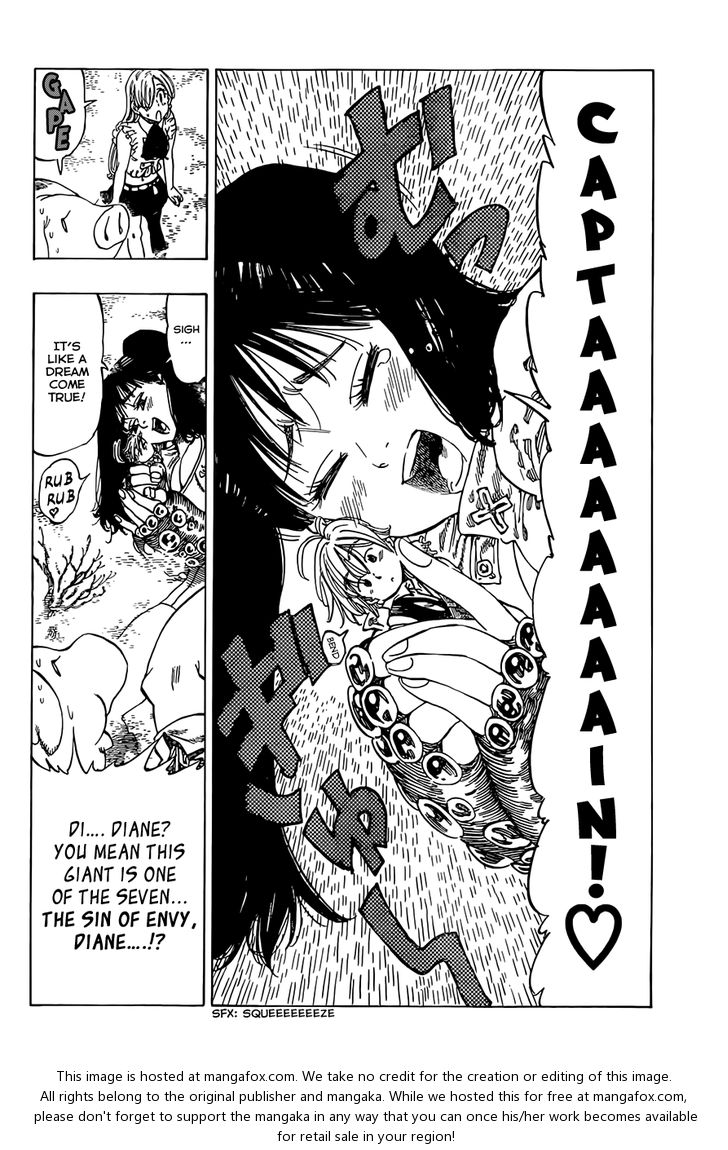 Read Nanatsu no Taizai Manga Online