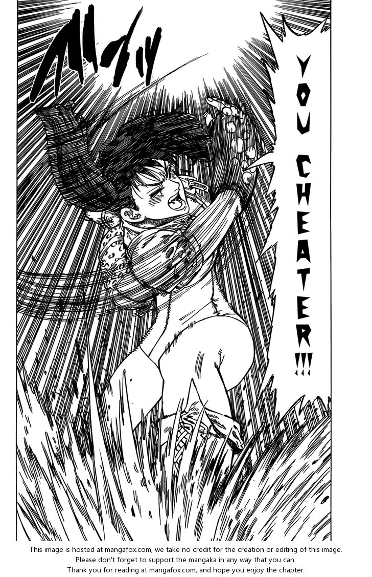 Read Nanatsu no Taizai Manga Online