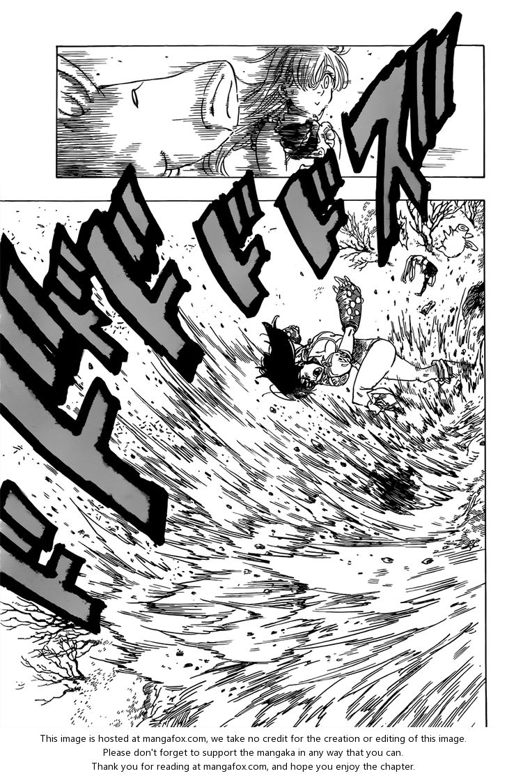 Read Nanatsu no Taizai Manga Online