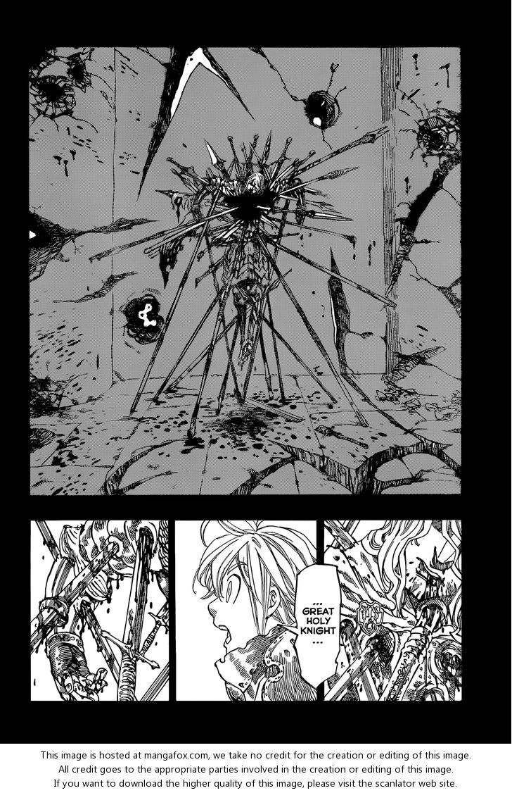 Read Nanatsu no Taizai Manga Online