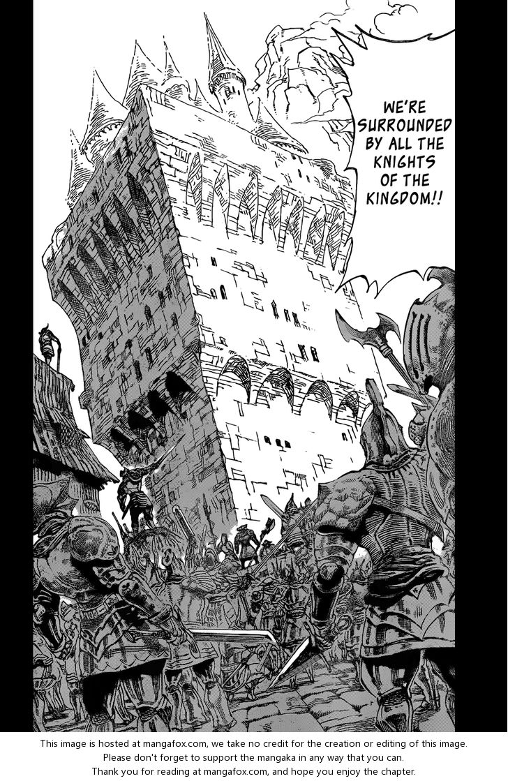 Read Nanatsu no Taizai Manga Online