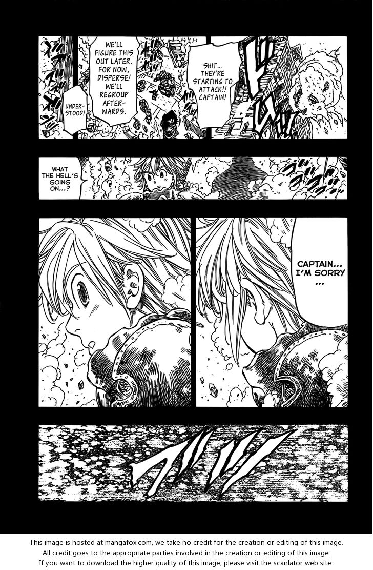 Read Nanatsu no Taizai Manga Online