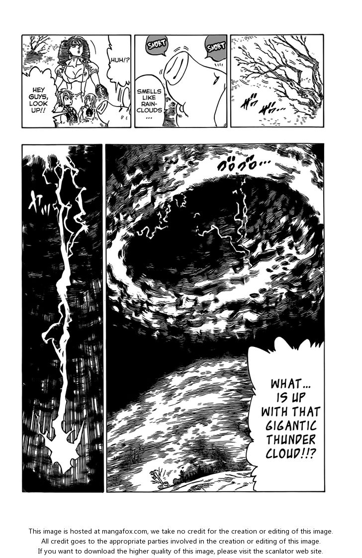 Read Nanatsu no Taizai Manga Online