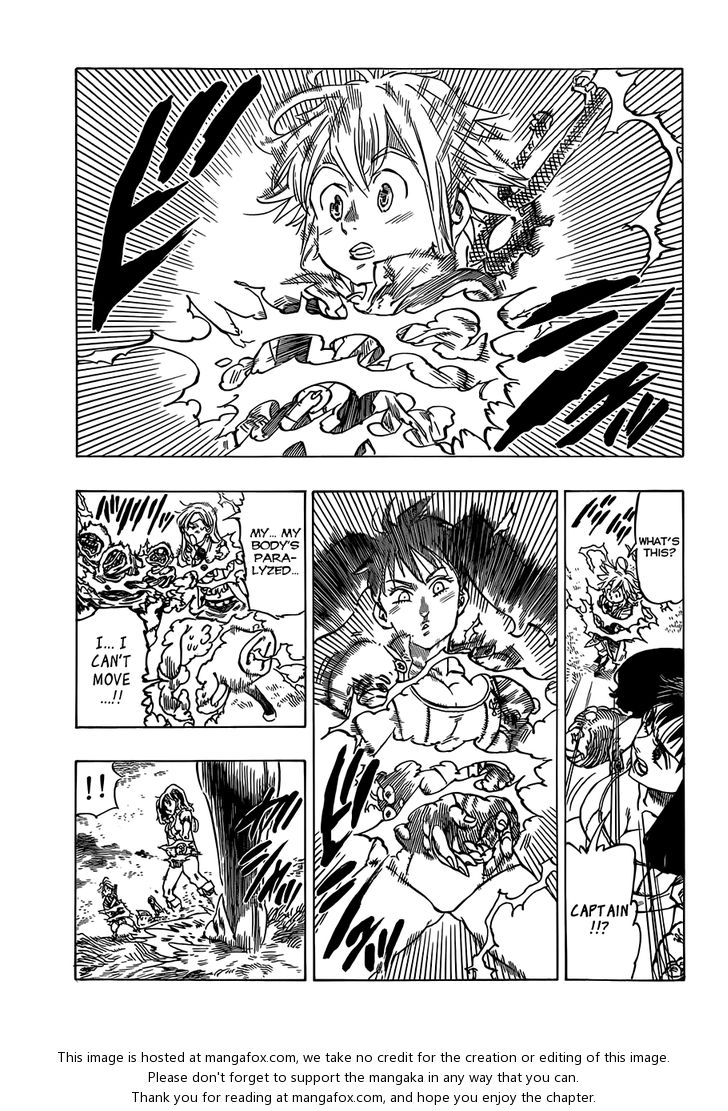 Read Nanatsu no Taizai Manga Online