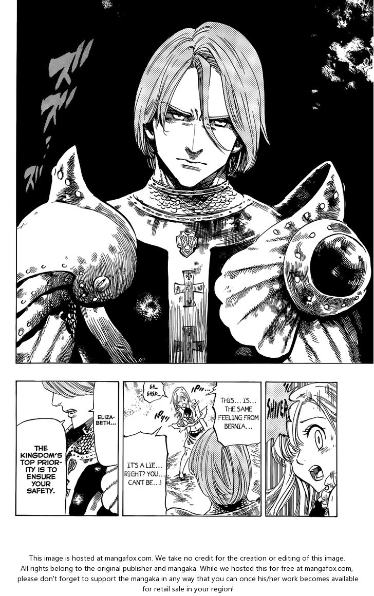 Read Nanatsu no Taizai Manga Online