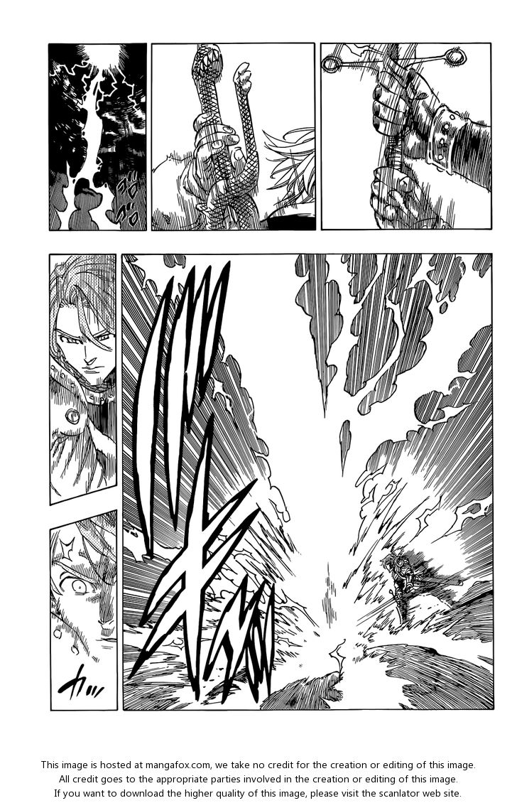 Read Nanatsu no Taizai Manga Online