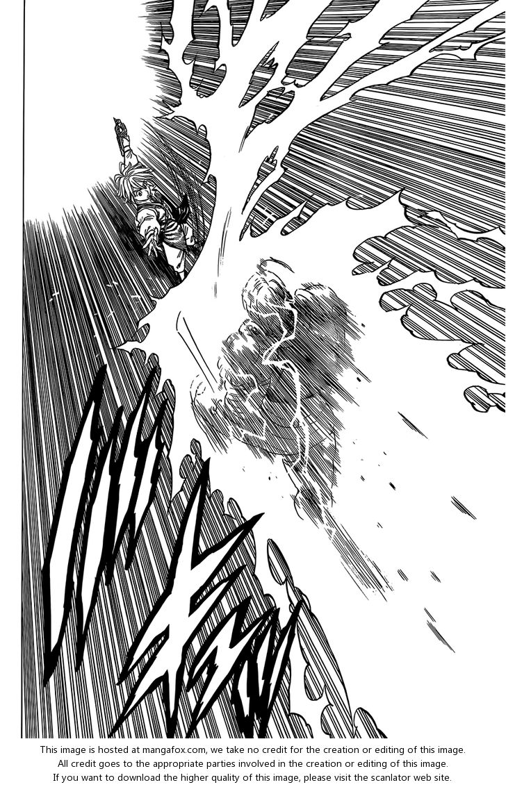 Read Nanatsu no Taizai Manga Online