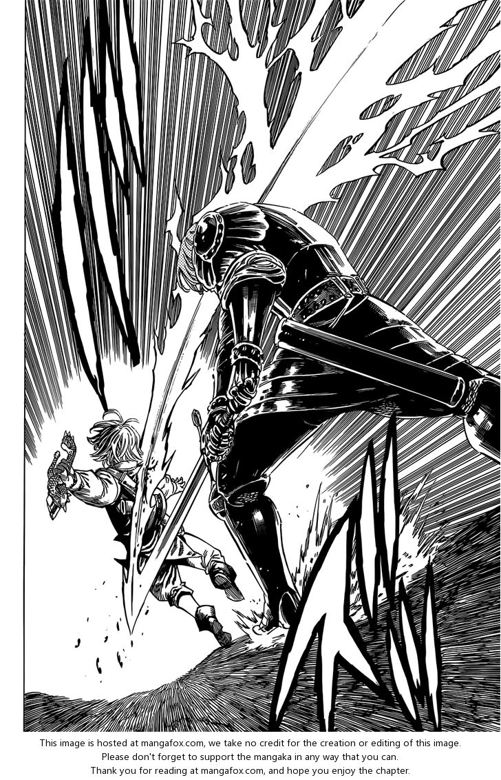 Read Nanatsu no Taizai Manga Online