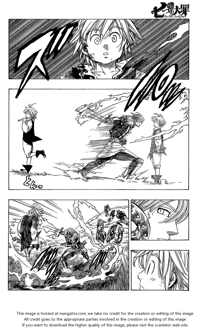 Read Nanatsu no Taizai Manga Online