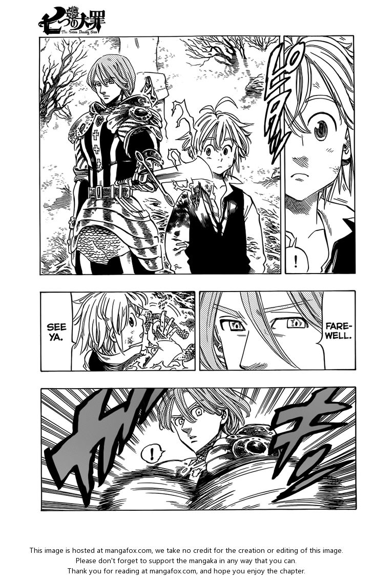 Read Nanatsu no Taizai Manga Online