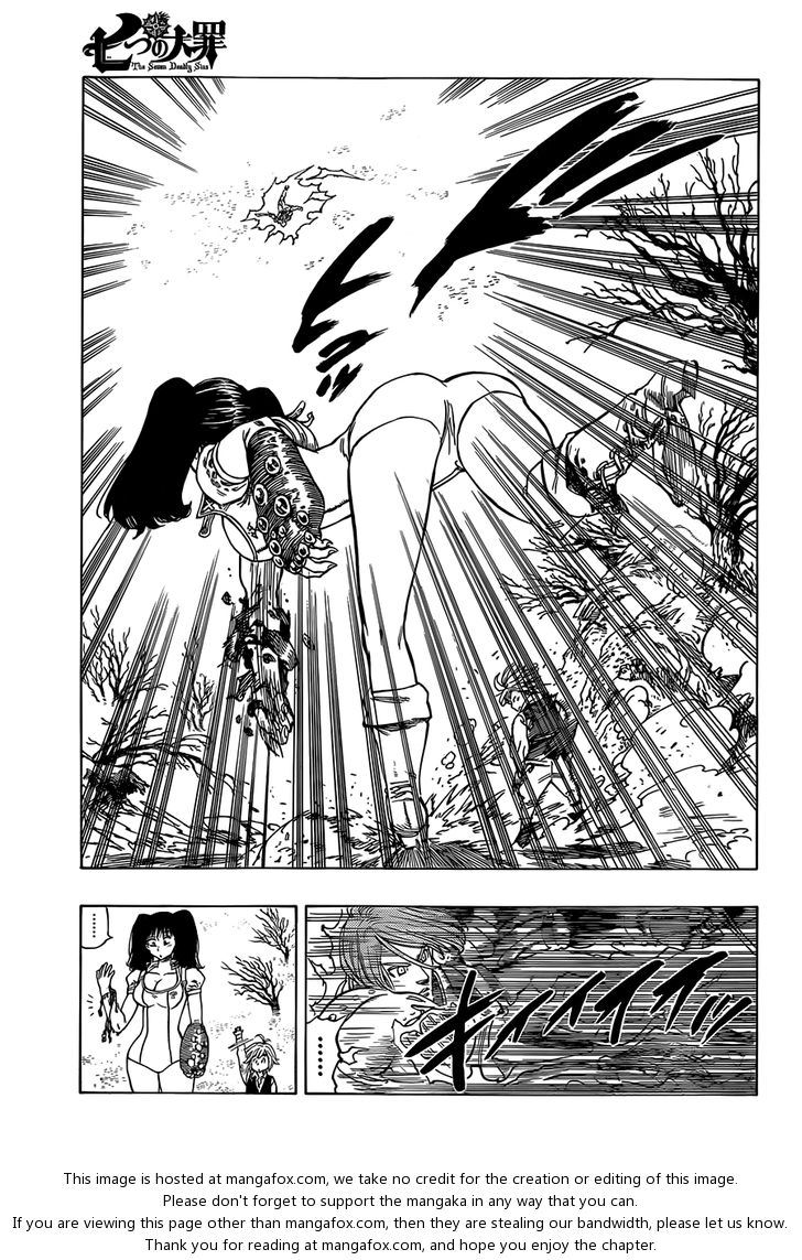 Read Nanatsu no Taizai Manga Online