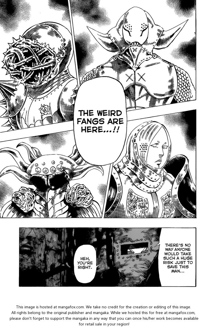 Read Nanatsu no Taizai Manga Online