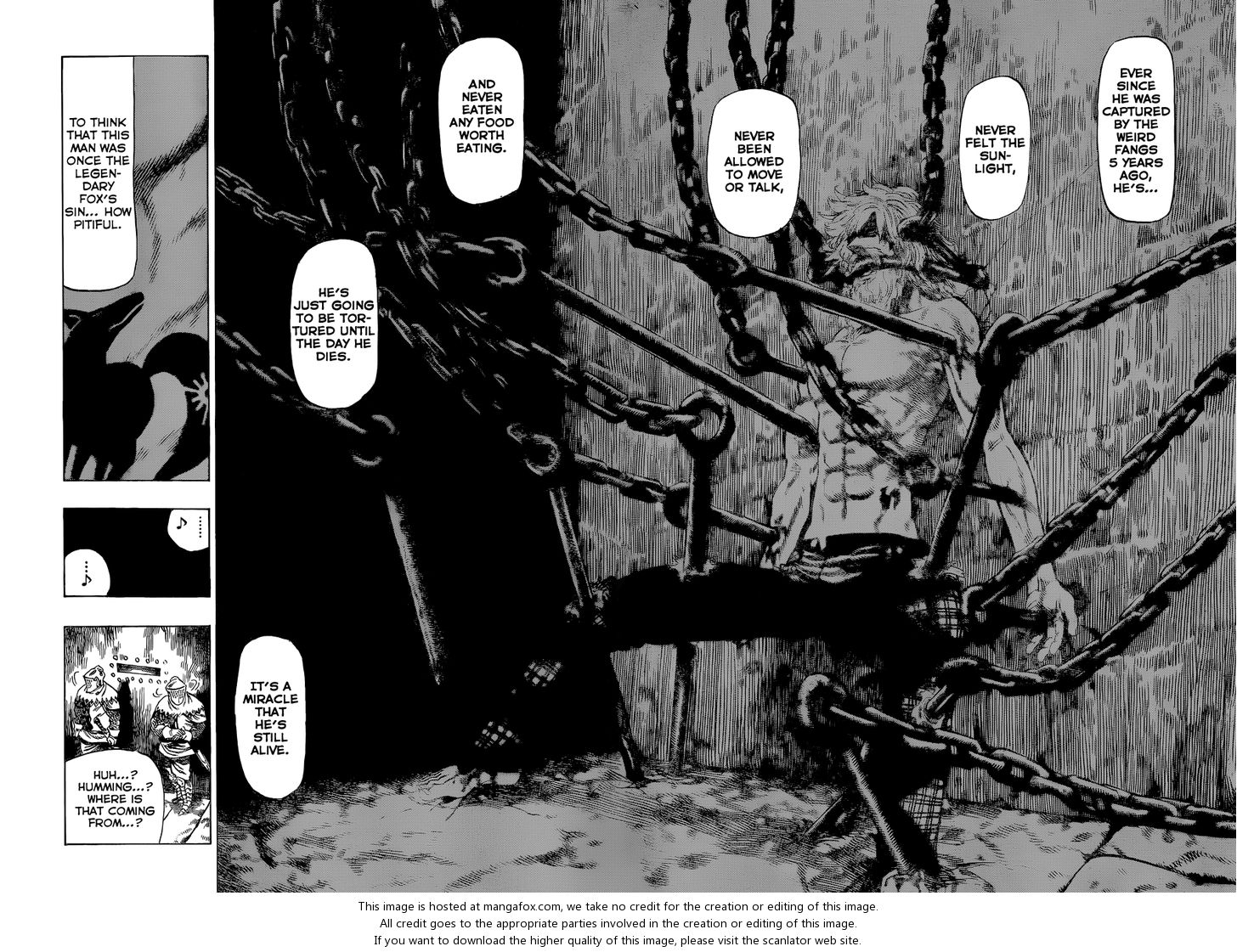 Read Nanatsu no Taizai Manga Online