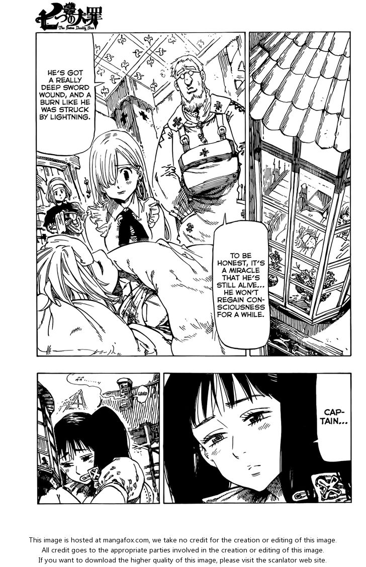 Read Nanatsu no Taizai Manga Online