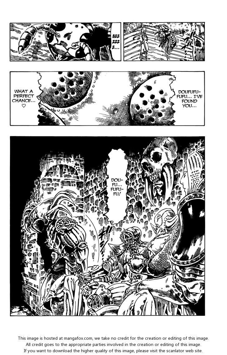 Read Nanatsu no Taizai Manga Online