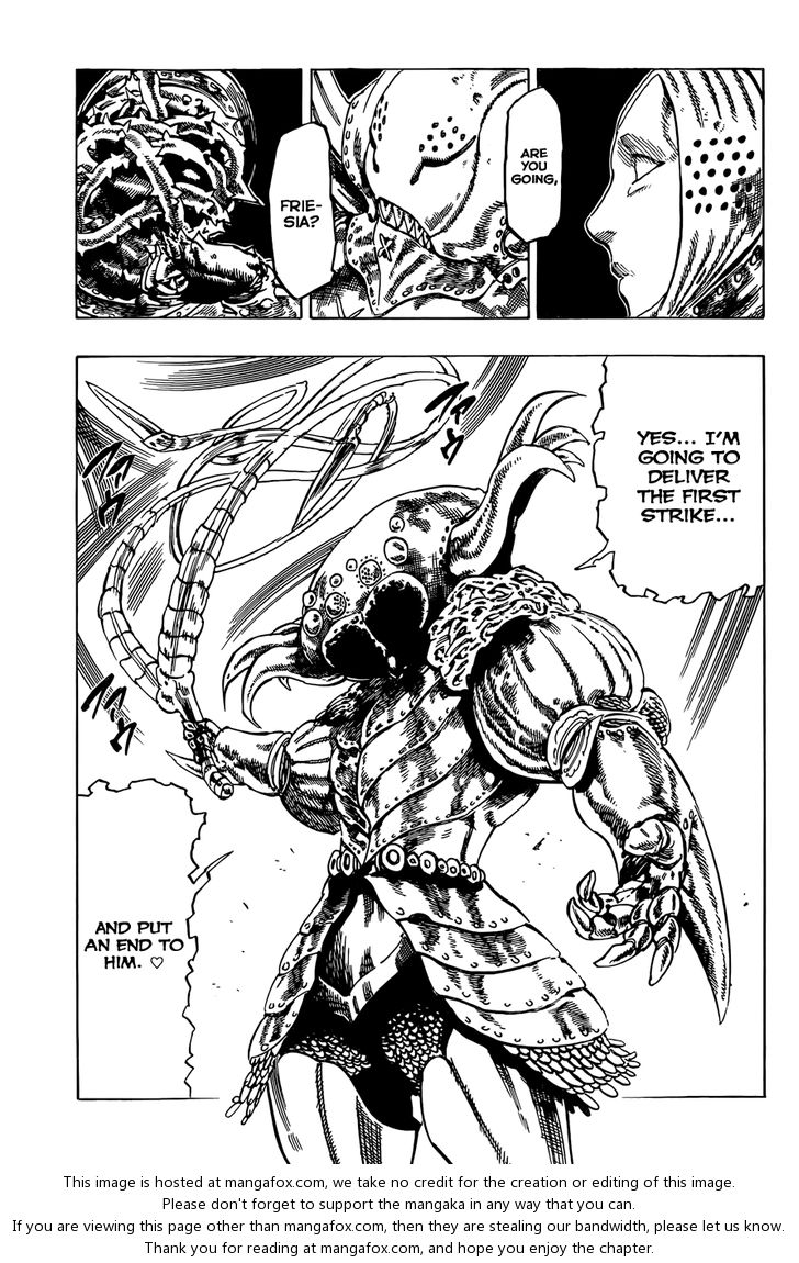 Read Nanatsu no Taizai Manga Online