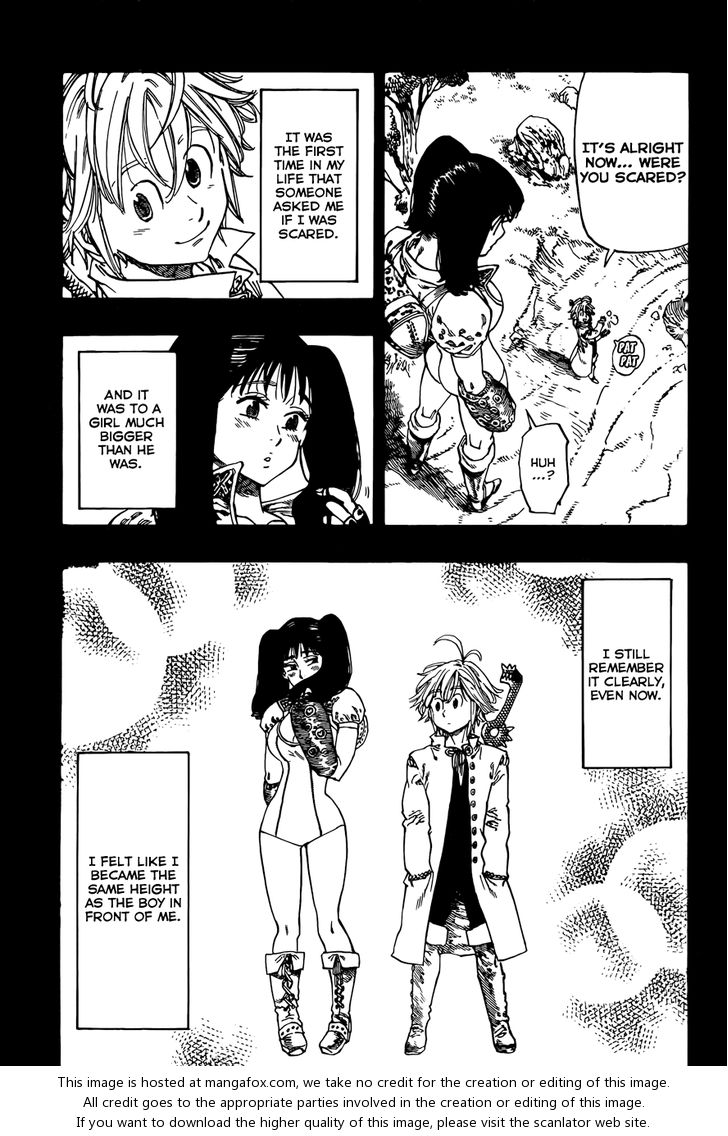 Read Nanatsu no Taizai Manga Online