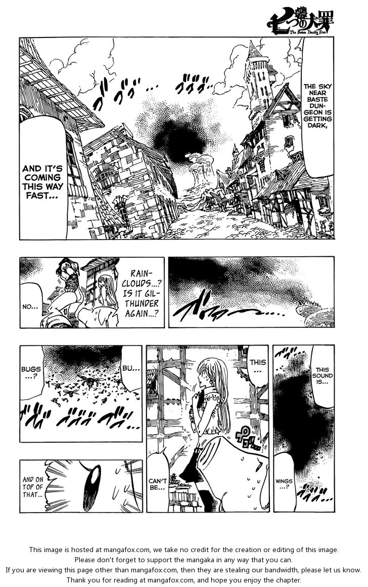 Read Nanatsu no Taizai Manga Online