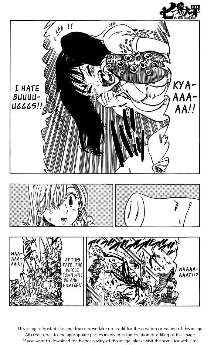 Read Nanatsu no Taizai Manga Online