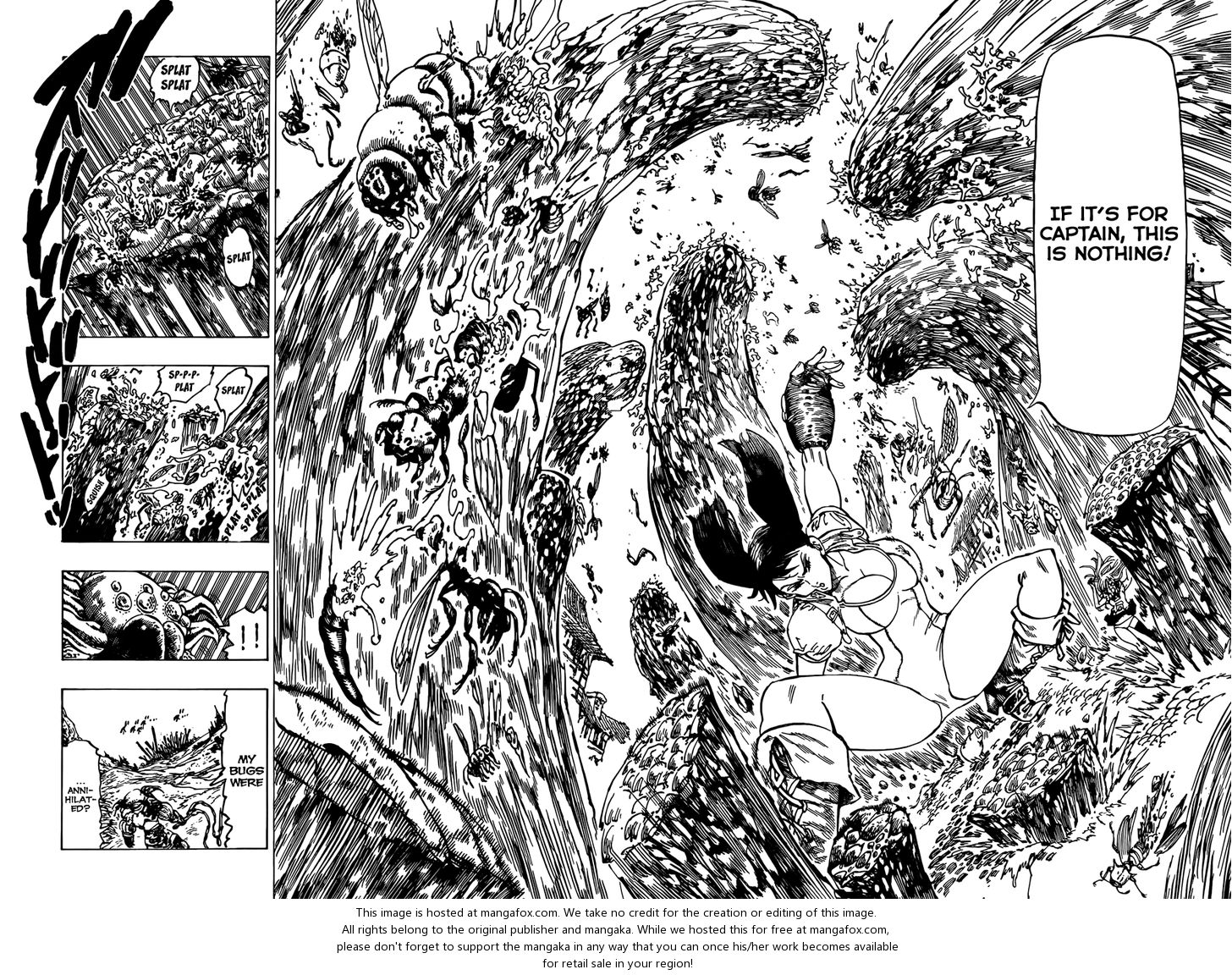 Read Nanatsu no Taizai Manga Online