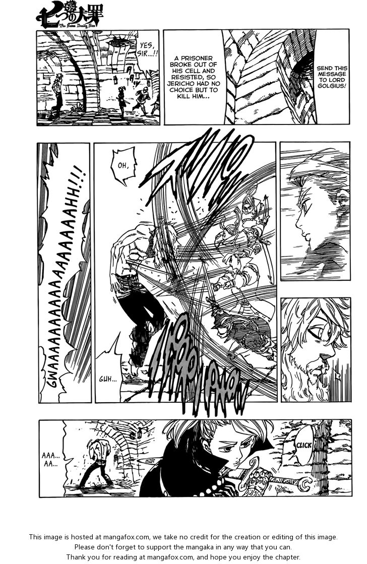 Read Nanatsu no Taizai Manga Online