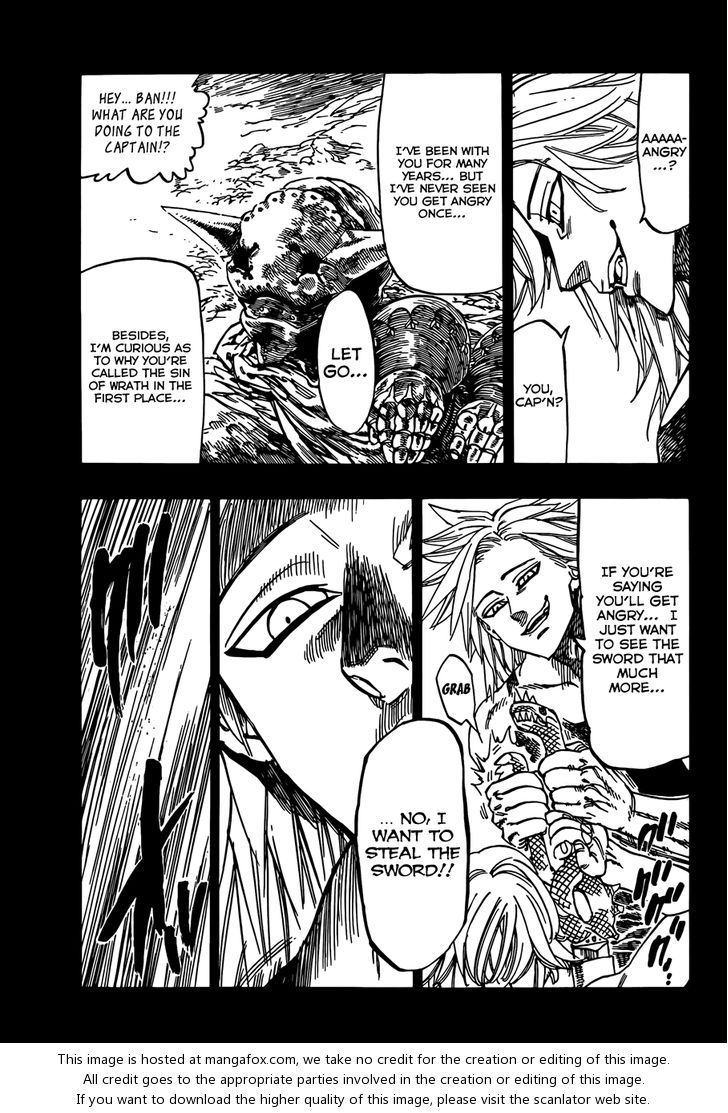 Read Nanatsu no Taizai Manga Online