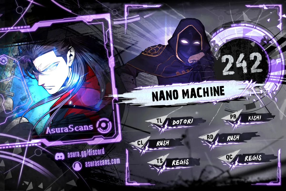 Read Nano Machine Manga Online